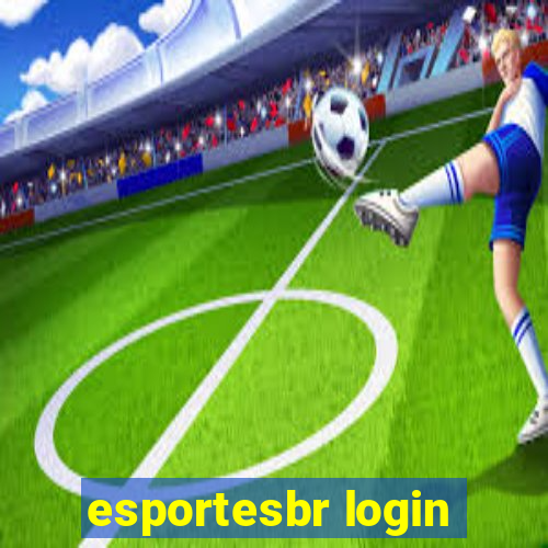 esportesbr login